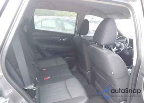 2018 Nissan Rogue Sv z USA, uszkodzony, nr VIN KNMAT2MT2JP573924